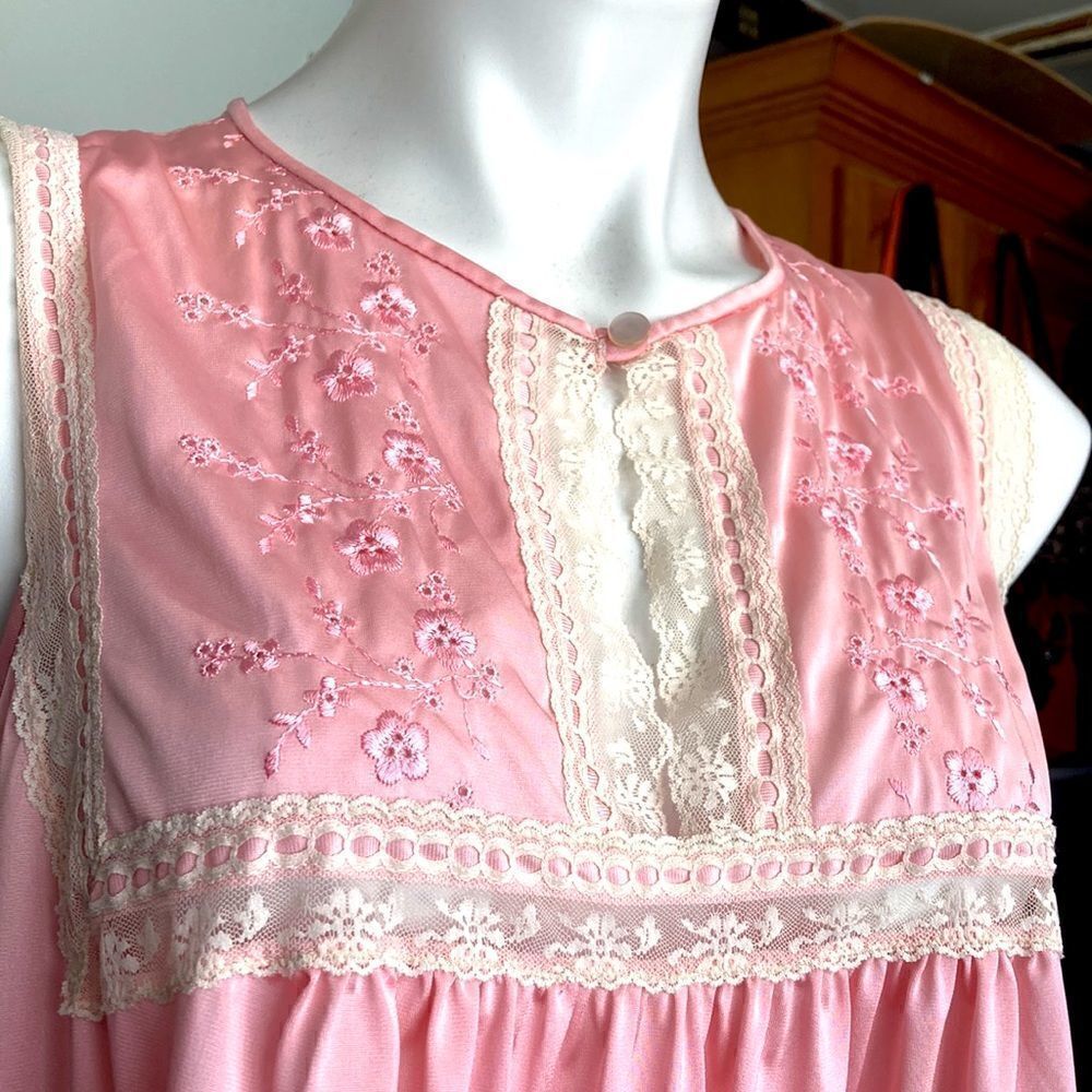 Koman vintage   Pijama dress